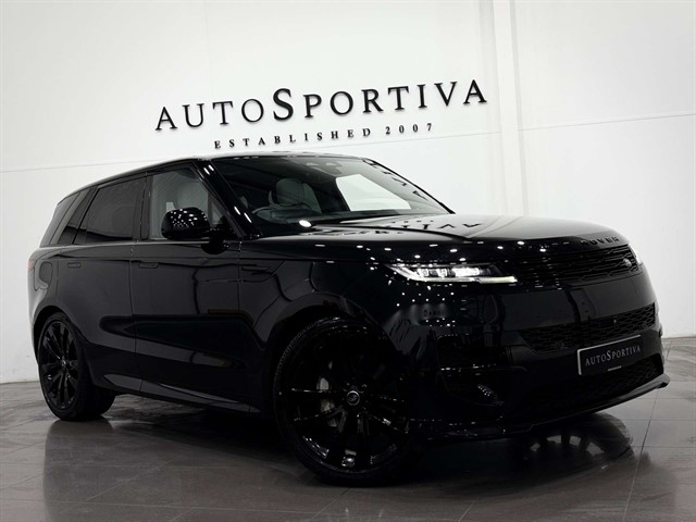 Used Land Rover Range Rover Sport