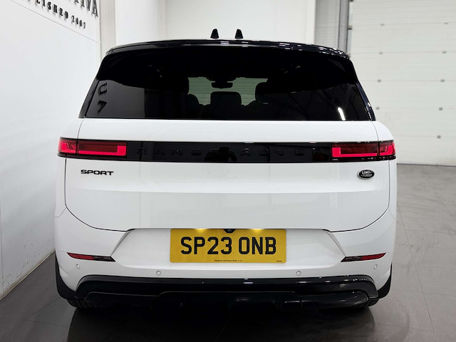 Used Land Rover Range Rover Sport