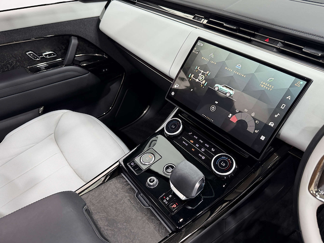Used Land Rover Range Rover Sport