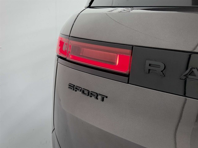 Used Land Rover Range Rover Sport