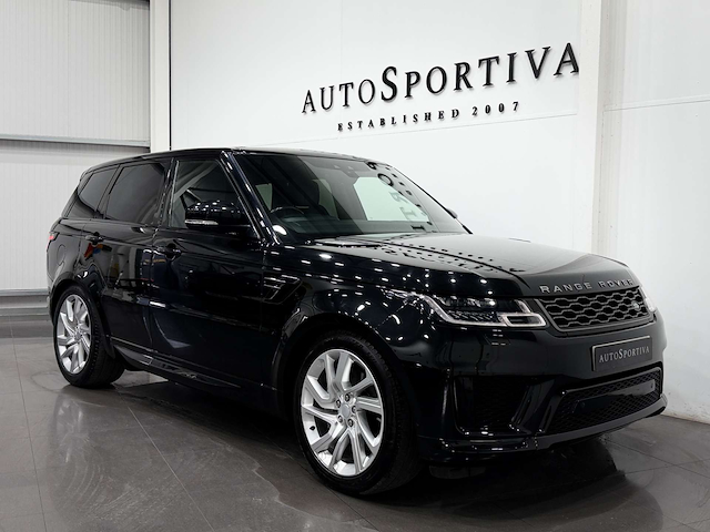 Used Land Rover Range Rover Sport