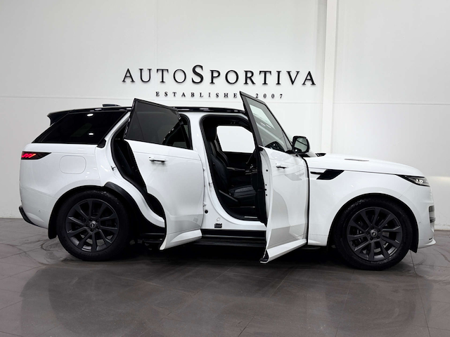 Used Land Rover Range Rover Sport