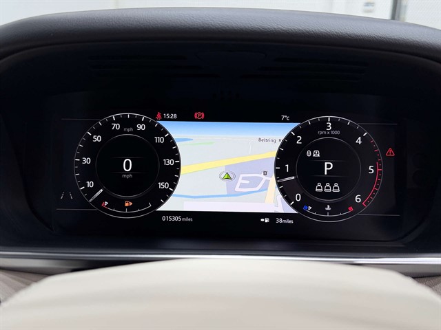 Used Land Rover Range Rover Sport
