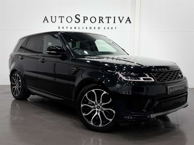 Used Land Rover Range Rover Sport in Tonbridge, Kent