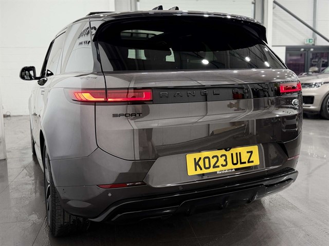 Used Land Rover Range Rover Sport