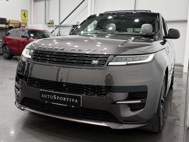 Used Land Rover Range Rover Sport