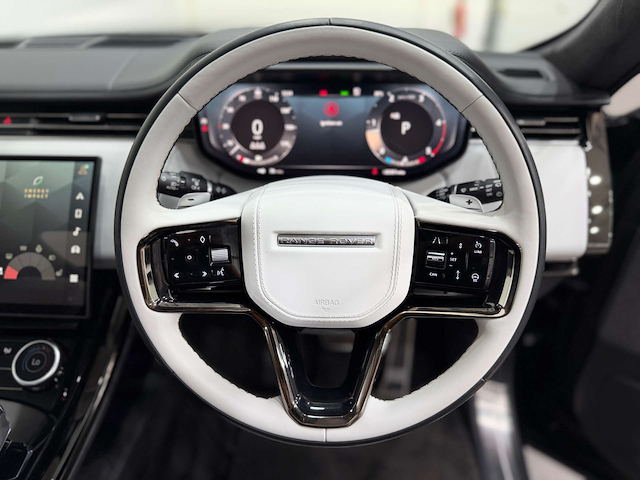 Used Land Rover Range Rover Sport