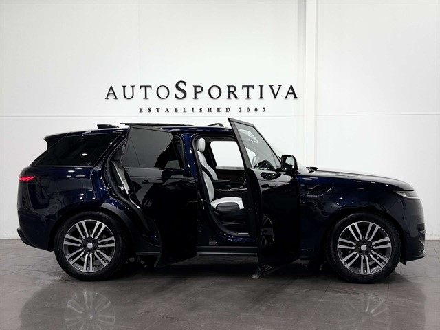Used Land Rover Range Rover Sport