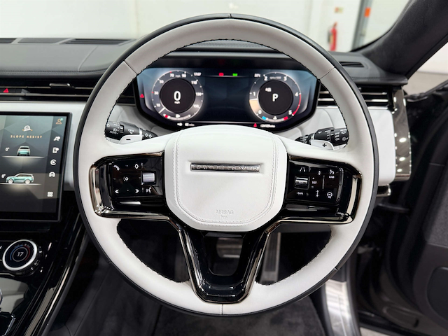 Used Land Rover Range Rover Sport