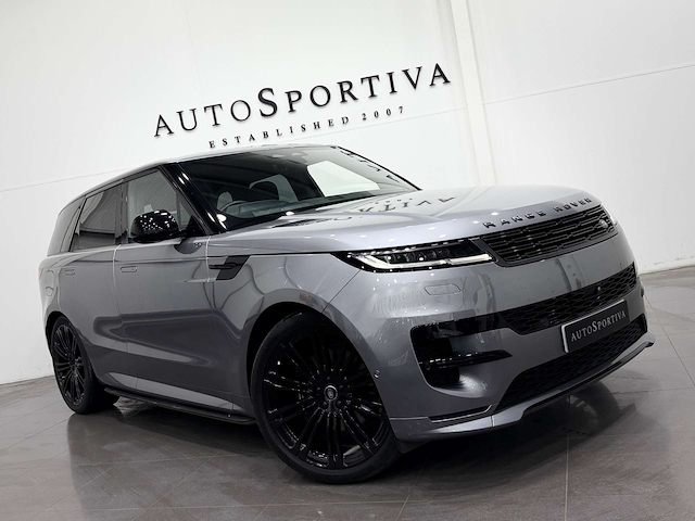Used Land Rover Range Rover Sport