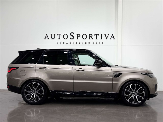 Used Land Rover Range Rover Sport