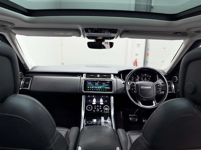 Used Land Rover Range Rover Sport