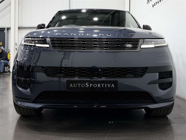 Used Land Rover Range Rover Sport