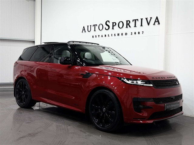 Used Land Rover Range Rover Sport