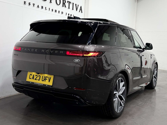 Used Land Rover Range Rover Sport