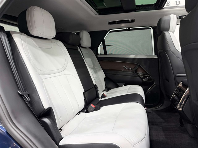 Used Land Rover Range Rover Sport