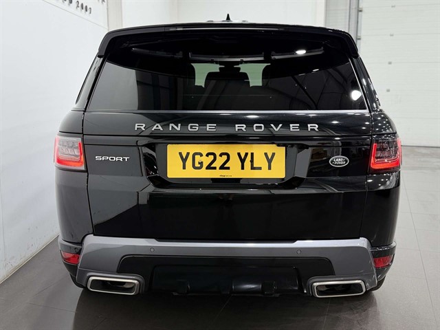 Used Land Rover Range Rover Sport