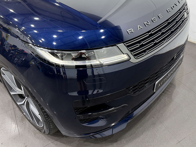 Used Land Rover Range Rover Sport