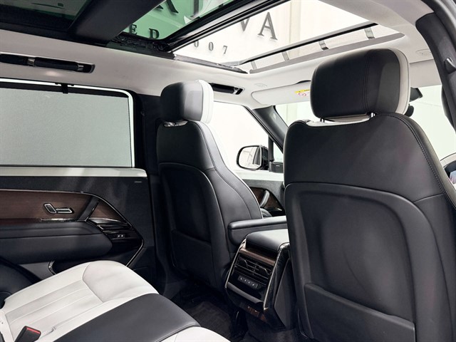 Used Land Rover Range Rover Sport