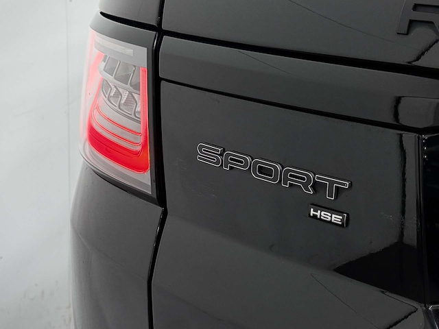 Used Land Rover Range Rover Sport