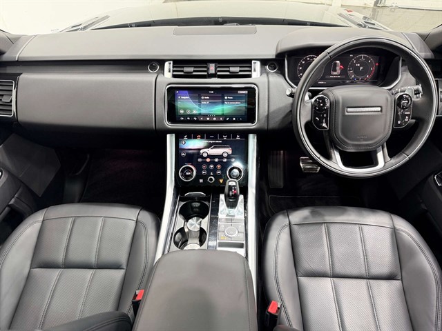 Used Land Rover Range Rover Sport