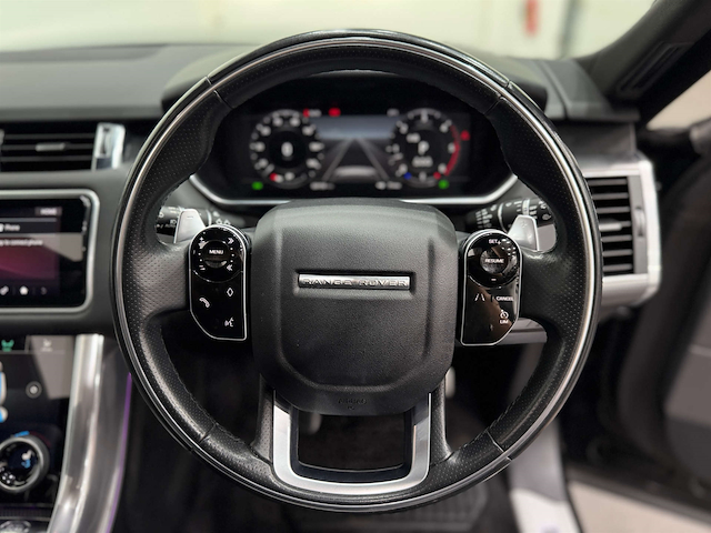 Used Land Rover Range Rover Sport