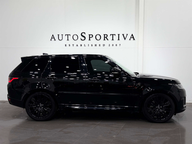 Used Land Rover Range Rover Sport