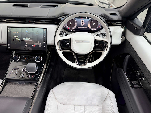 Used Land Rover Range Rover Sport