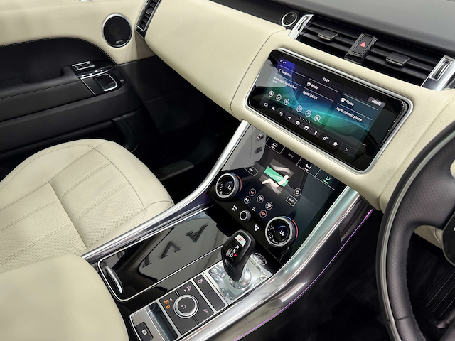 Used Land Rover Range Rover Sport