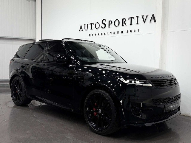 Used Land Rover Range Rover Sport