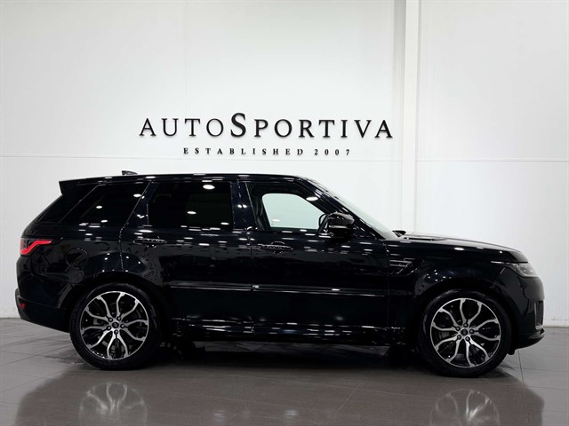 Used Land Rover Range Rover Sport