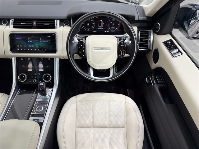 Used Land Rover Range Rover Sport
