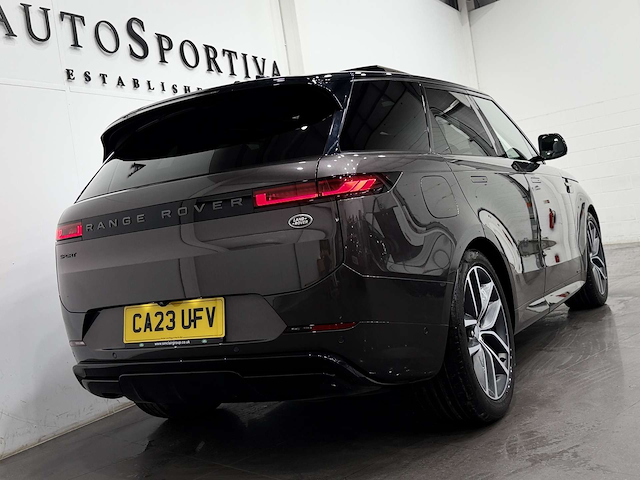 Used Land Rover Range Rover Sport
