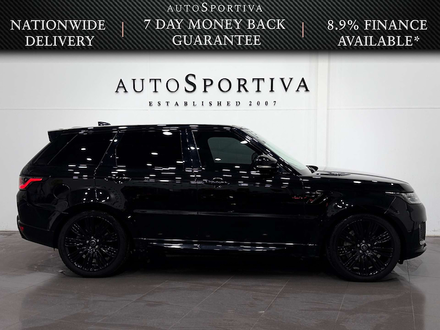Used Land Rover Range Rover Sport