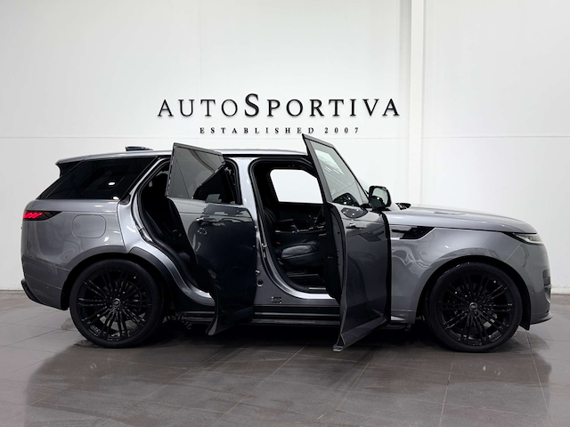 Used Land Rover Range Rover Sport
