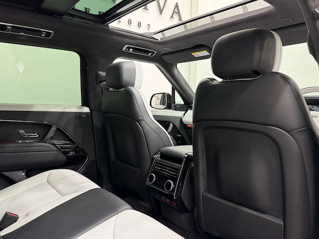 Used Land Rover Range Rover Sport