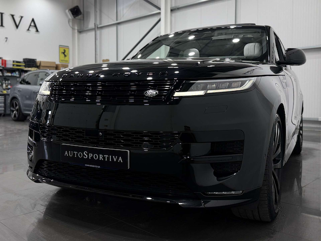 Used Land Rover Range Rover Sport