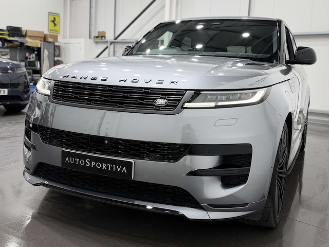 Used Land Rover Range Rover Sport