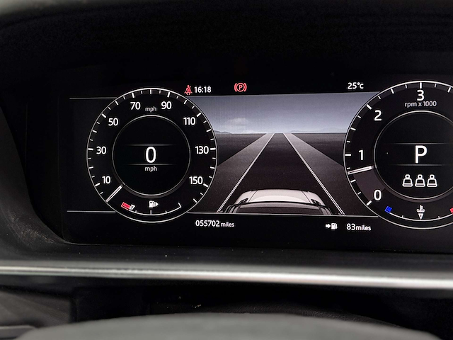 Used Land Rover Range Rover Sport