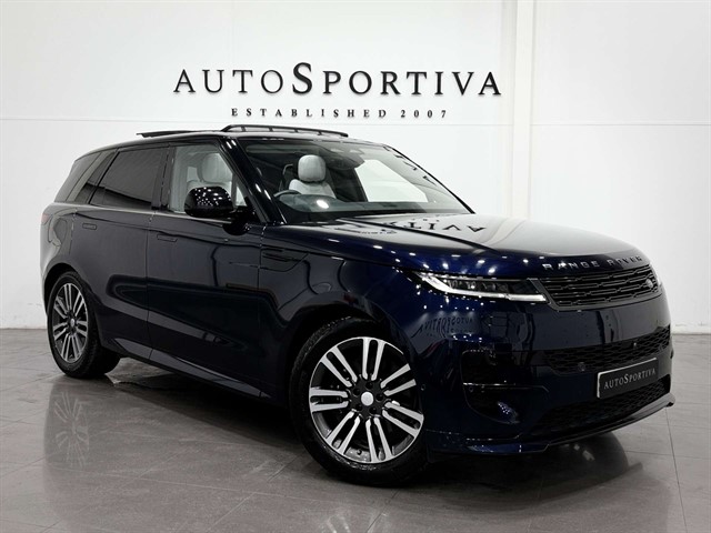 Used Land Rover Range Rover Sport in Tonbridge, Kent
