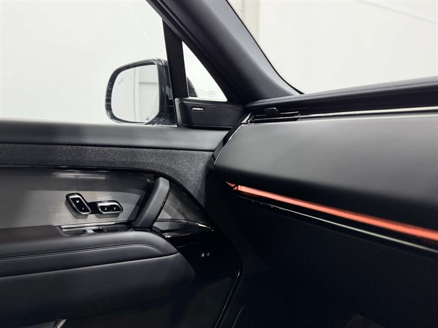 Used Land Rover Range Rover Sport