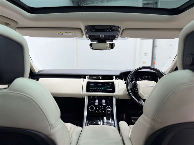 Used Land Rover Range Rover Sport
