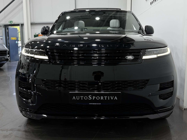 Used Land Rover Range Rover Sport