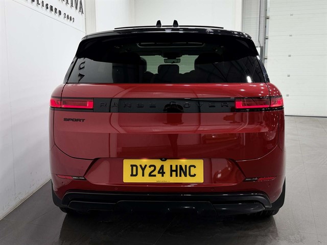 Used Land Rover Range Rover Sport