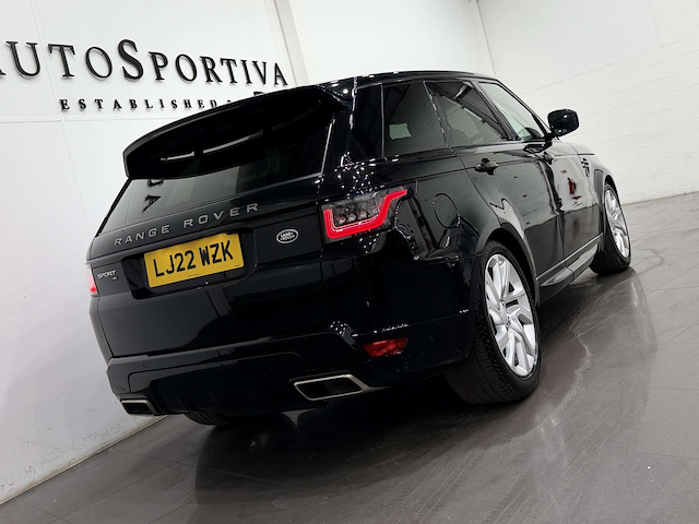 Used Land Rover Range Rover Sport