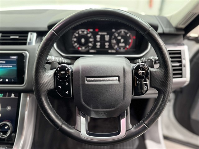 Used Land Rover Range Rover Sport