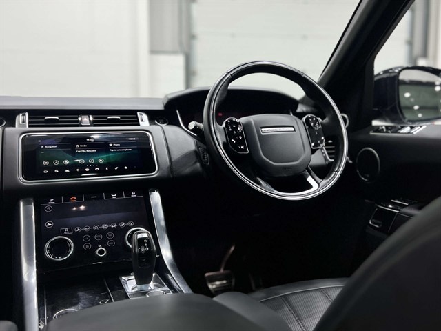 Used Land Rover Range Rover Sport
