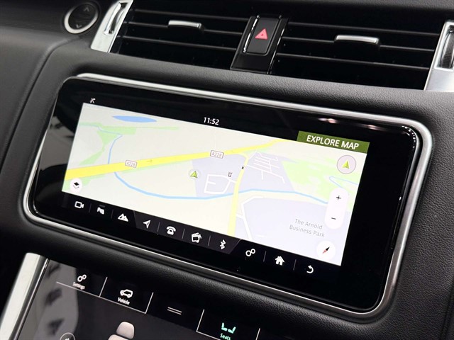 Used Land Rover Range Rover Sport