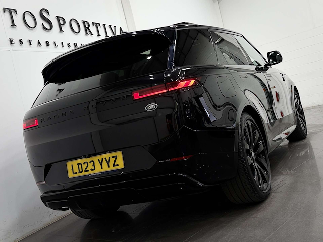 Used Land Rover Range Rover Sport