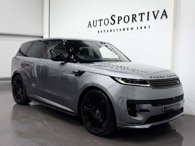 Used Land Rover Range Rover Sport